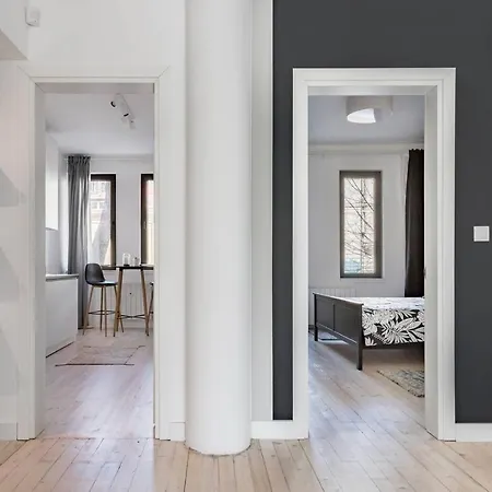 Apartment Sophisticated Gem In The Heart Of Sofia