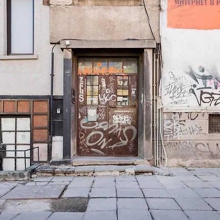 Sophisticated Gem In The Heart Of Apartment Sofia