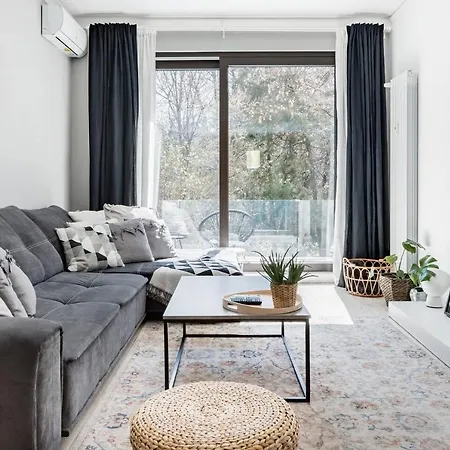 Sophisticated Gem In The Heart Of Apartment Sofia