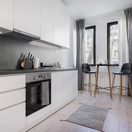 Sophisticated Gem In The Heart Of Apartment Sofia