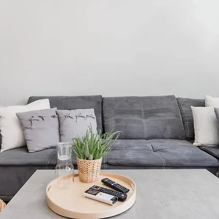 Sophisticated Gem In The Heart Of Apartment Sofia